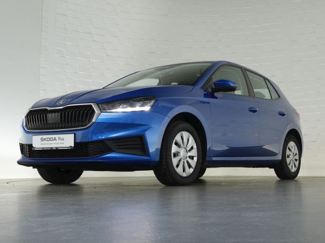 Fabia AMBITION TSI DSG+NAVI+SITZHEIZUNG+LED LICH