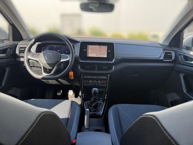 T-Cross Style 1.0 TSI AHK-abnehmbar Navi ACC