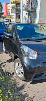 Toyota IQ 1,0-l-VVT-i - Original - gebrauchte Toyota IQ aus dem Jahr 2013