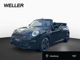 MINI John Cooper Works Cabrio H/K,HUD,SHZ,ad.LED,Navi - schwarze MINI John Cooper Works Cabrio
