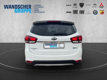 Kia Carens 1.6 GDI ISG Vision +Navi+Kam.+SHZ+PDC+LM