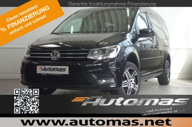 Volkswagen Caddy Maxi Comfortline AAC SHZ PDC Navi 