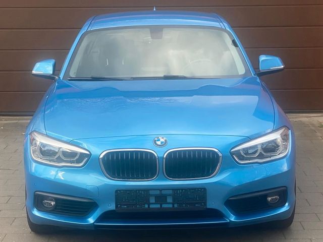 BMW 118 Baureihe 1 Lim. 5-trg. AUT. 118 i;NAVI; LED;