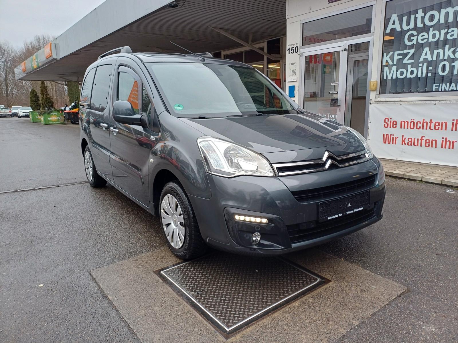 Citroën Berlingo Kombi Selection