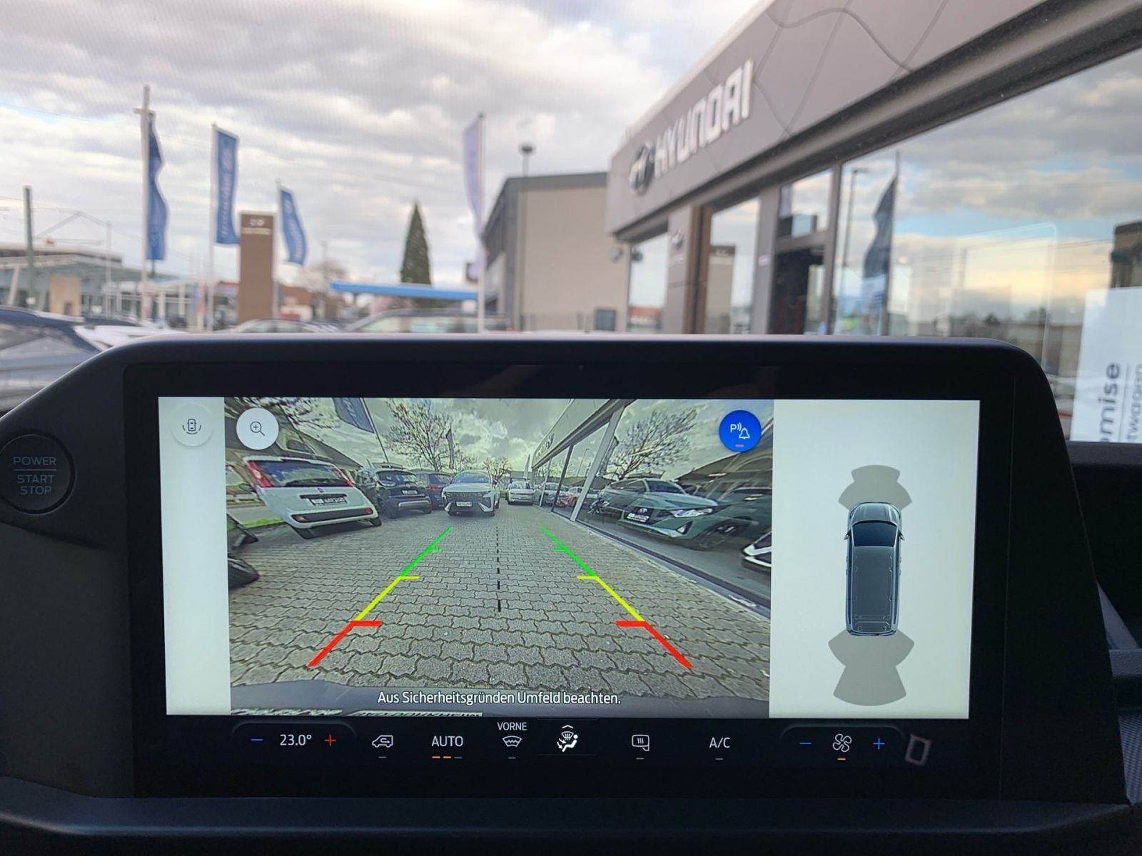 Fahrzeugabbildung Ford Transit Custom 2.0 EcoBlue 280 L2 Trend FWD