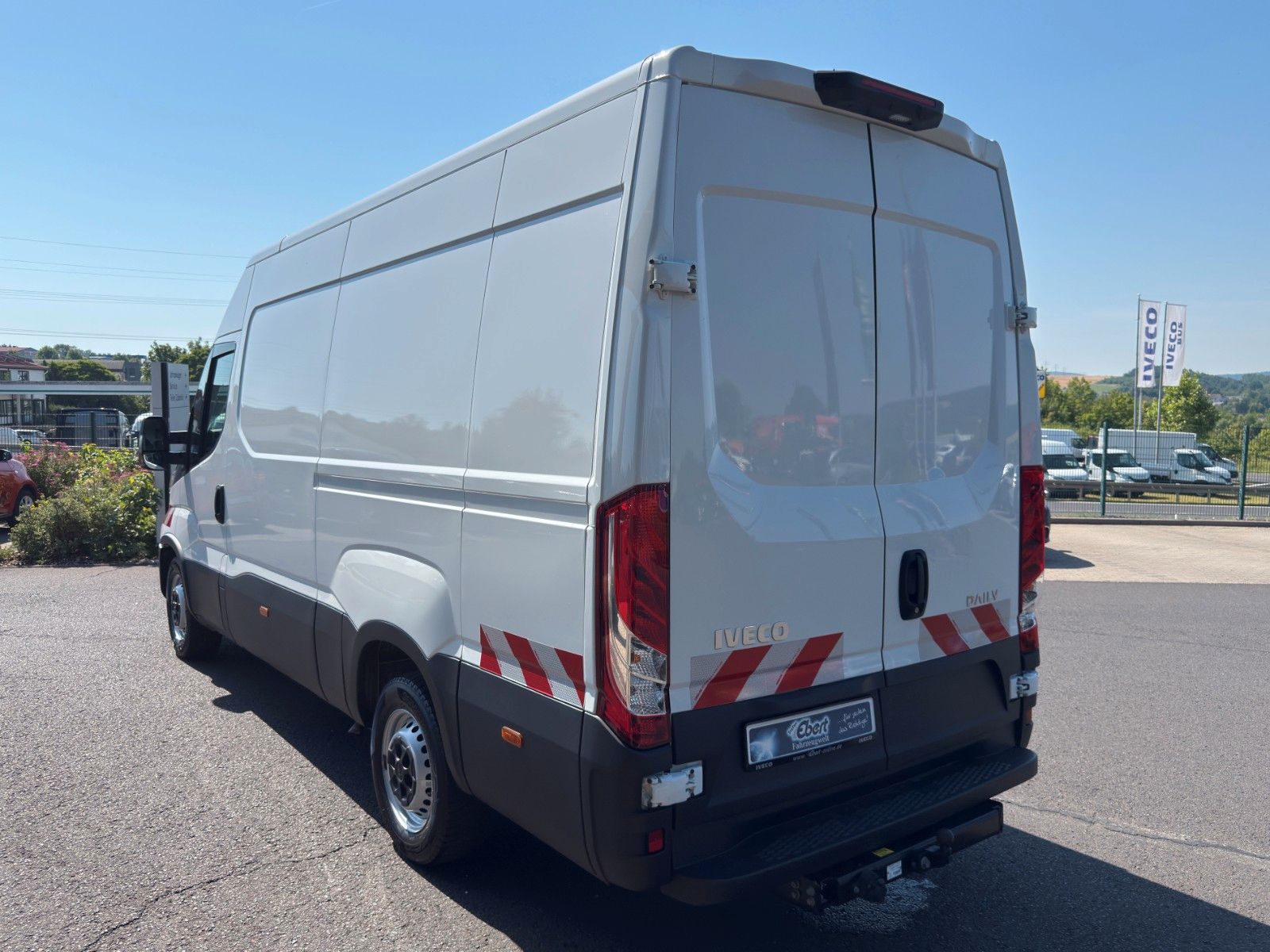 Fahrzeugabbildung Iveco Iveco Daily 35S14 *R3.520mm*AHK*Kamera*