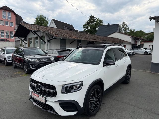 MERCEDES-BENZ GLB 250 GLB GLB 250 4Matic/AMG-LINE/Pano-Dach/