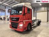 MAN TGX 26.500 6X2-2 LL Euro6 Intarder Klima AHK ZV - MAN 6x4
