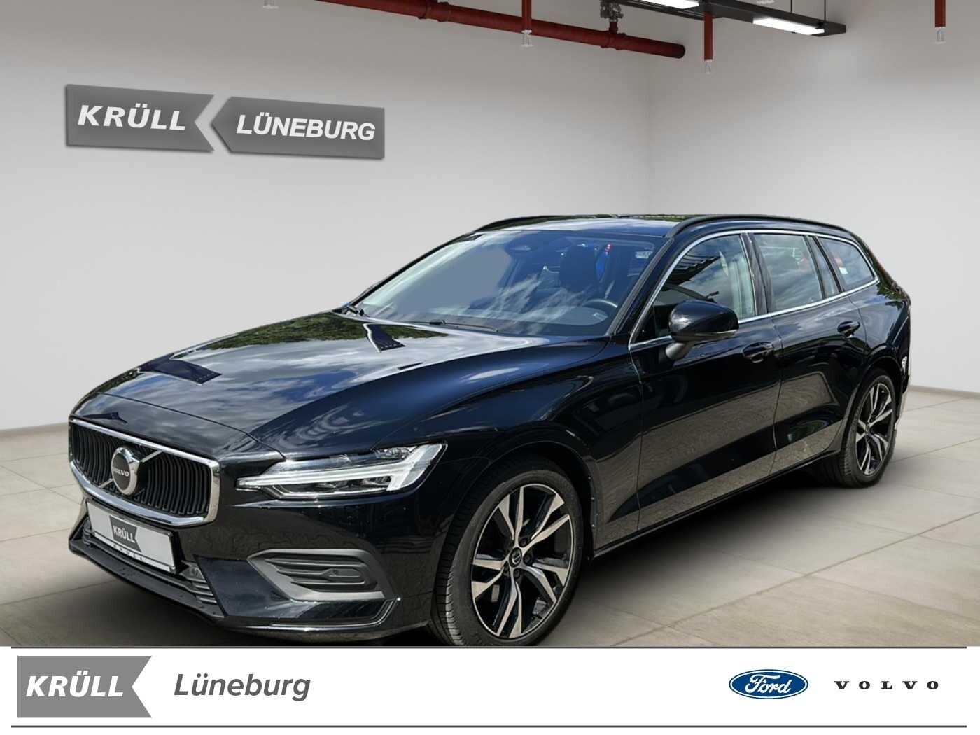 Volvo V60 Diesel B4 D Core + Kamera +elktr. Sitz+AHK+L