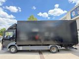 Mercedes-Benz  Atego 823 BL Koffer große 1,5to LBW BÄR TÜV neu - Angebote