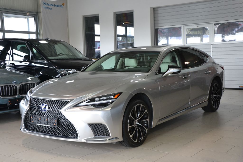 Angebot ansehen Lexus LS 500