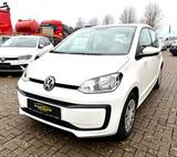 Volkswagen move up! BMT 4 Türer KLIMA MEDIA - Volkswagen up! in Braunschweig