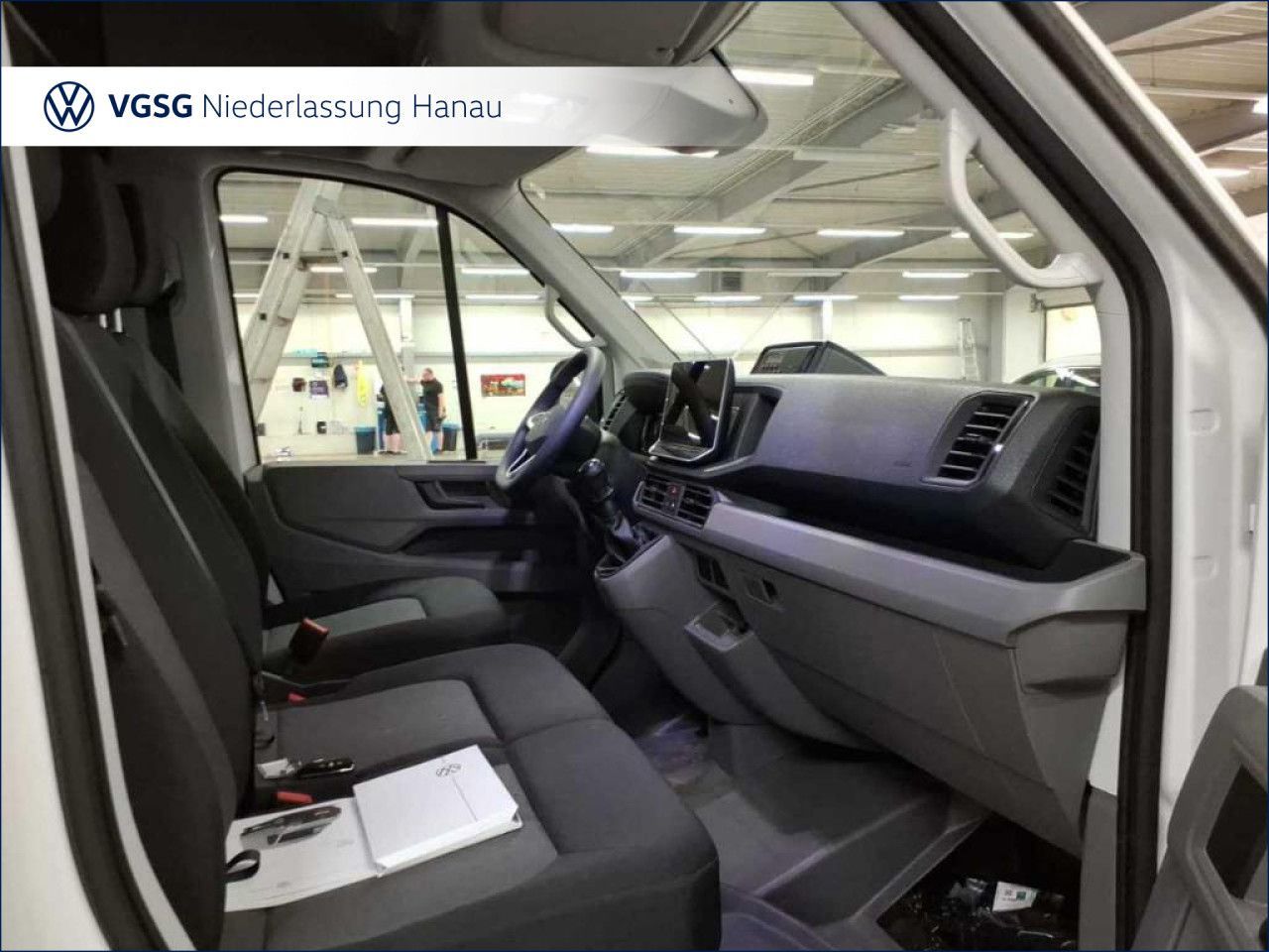 Volkswagen Crafter - Bild 10