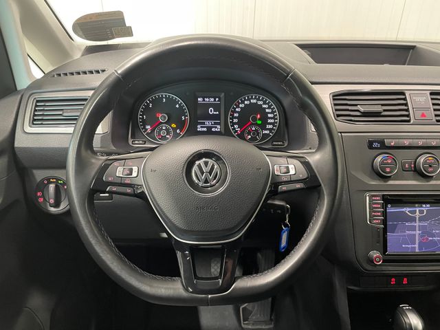 Caddy Trendline 2.0 TDI DSG STNDHZG NAVI