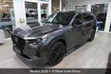 Mazda CX 80 2026 e-SKYACTIV Homura Plus  Hellbraun - Mazda CX-80 Neuwagen