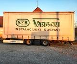Krone tandem anhänger. - Krone Anhänger
