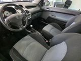 Peugeot 206 CC Filou 110 1. Hand Klima Service+Tüv neu - Peugeot 206 in Gelsenkirchen