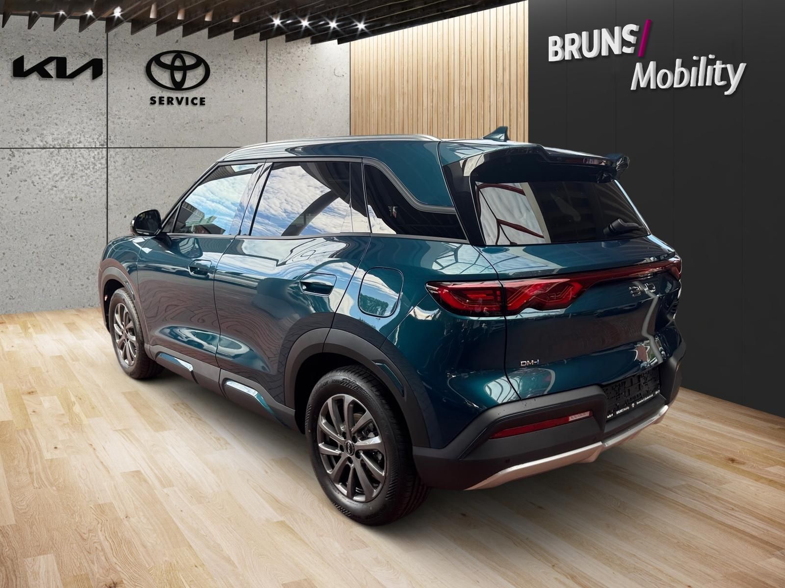 BYD ATTO 2