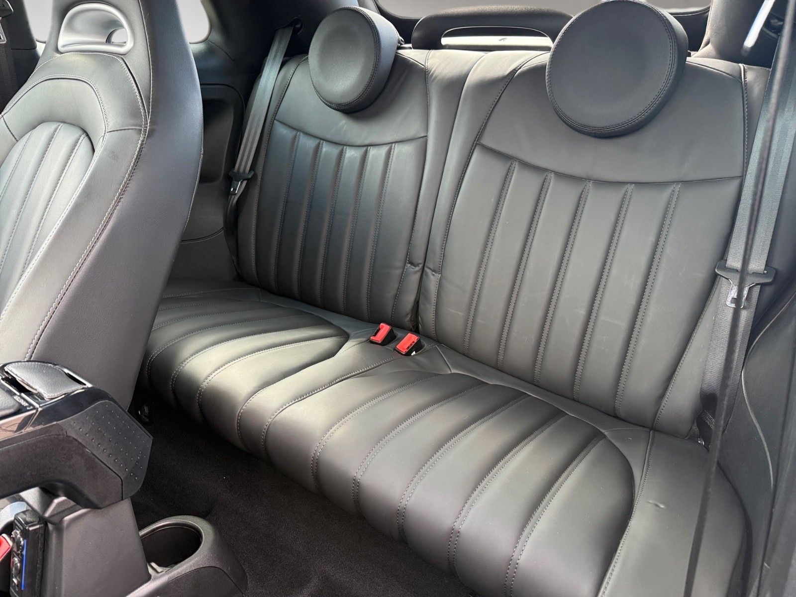 Fahrzeugabbildung Abarth 595C Competizione Automatic