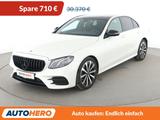 Mercedes-Benz E 220 d AMG Line Aut.*LED*NAVI*TEMPO*CAM*PDC*SHZ - Mercedes-Benz E 220 mit Diesel-Antrieb: Limousine, Automatik