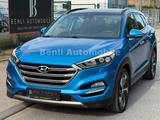 Hyundai Tucson Premium 4WD/PANO/LEDER/NAVI/KAMERA/SHZ/ - Hyundai TUCSON mit Diesel-Antrieb