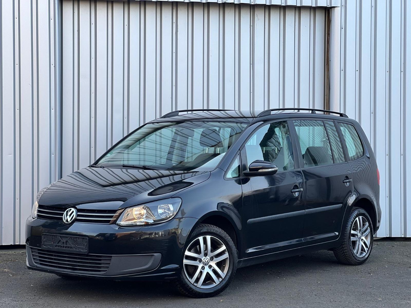Volkswagen Touran Trendline
