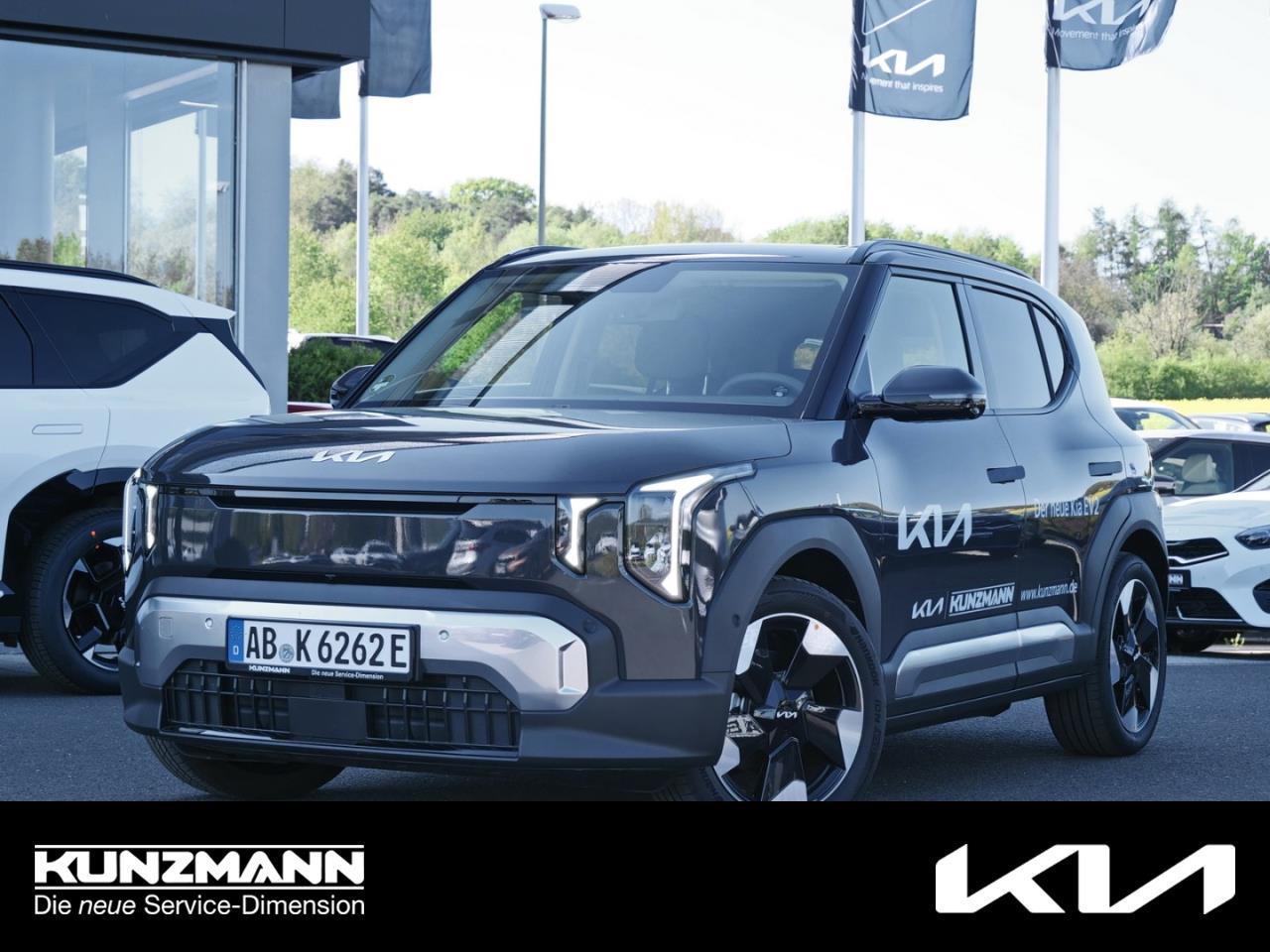 Kia EV2 42,2 kWh Earth Harman/Kardon DriveWise 360°