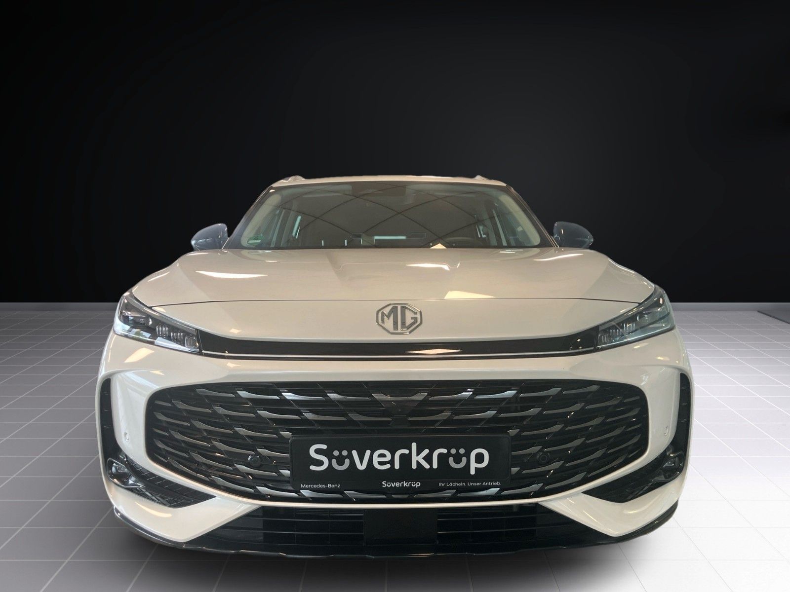MG HS - Bild 6