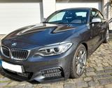 BMW M235i Coupe 36 tkm scheckheftgepflegt - gebrauchte BMW M235 aus dem Jahr 2014