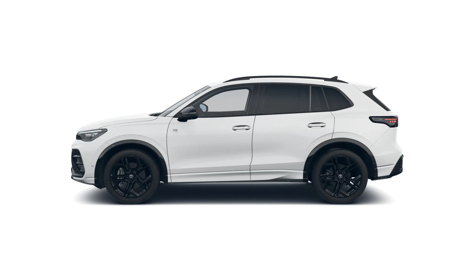 Volkswagen Tiguan R-Line 2.0 TSI 4M AHK HdUp ACC R-KAM foto 3