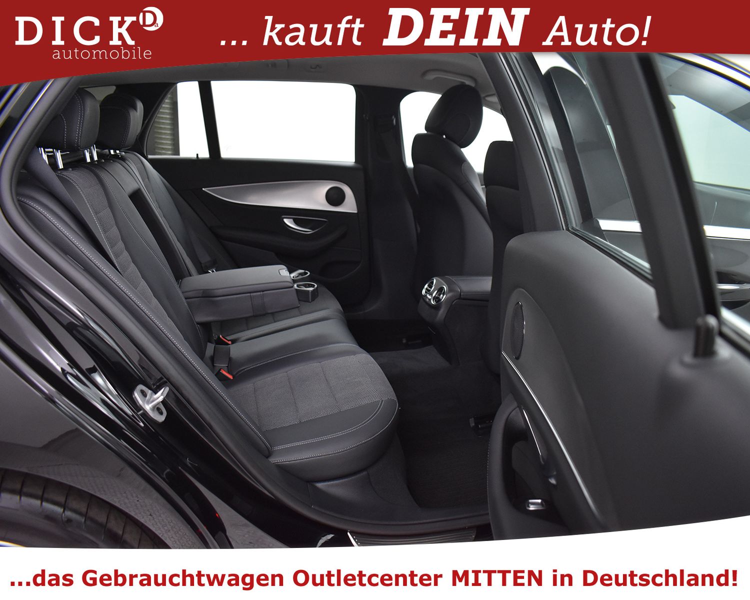 MERCEDES-BENZ E 300de T Exclusive STDHZ+COMAND+LED+KAMER+TEMP+ - Image 20