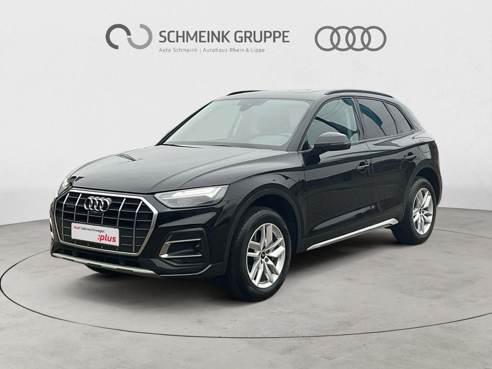 Audi Q5 50 TFSI e advanced quattro AHK PANO 360° B&O