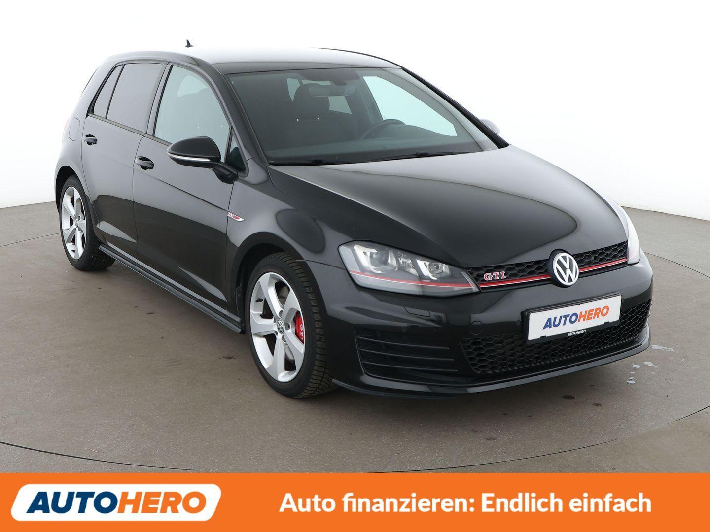 Volkswagen 2.0 TFSI GTI "Performance" BlueMotion Tech Aut.