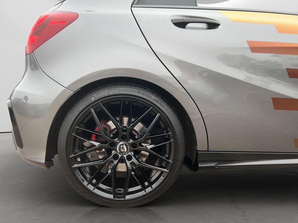 Mercedes-Benz A 250 Sport 4Matic 7G-DCT