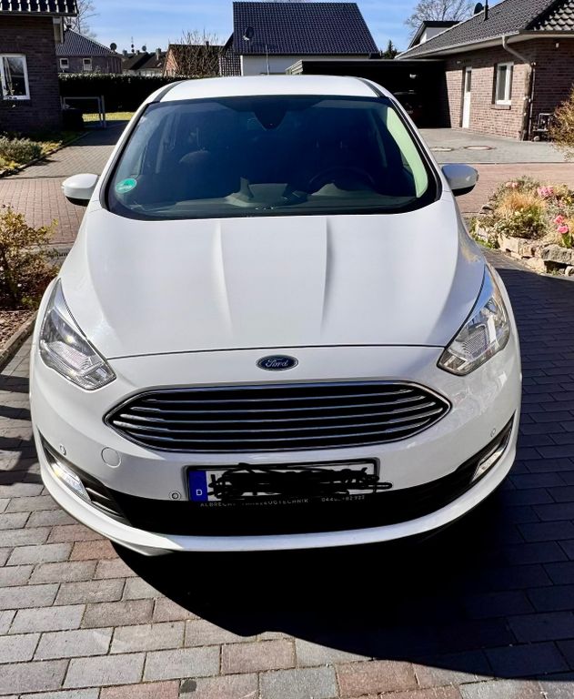 Image of Ford Grand C-Max