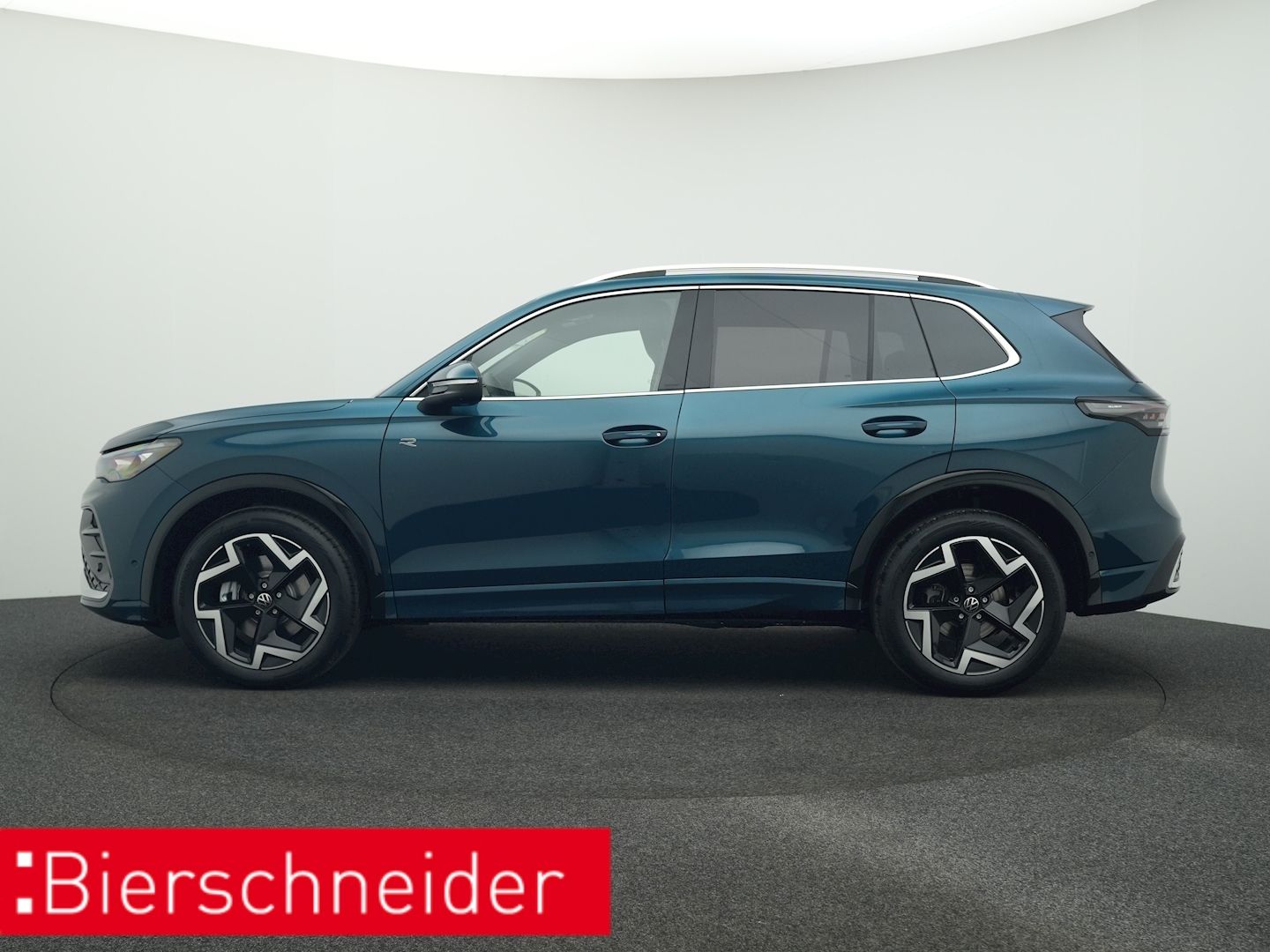 Volkswagen Tiguan 2.0 TDI DSG R-Line 5.-J.-GAR AHK IQ-LIGHT imagem 3