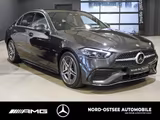 Mercedes-Benz C 300 d AMG AHK SHZ MBUX - Mercedes-Benz C 300: Limousine