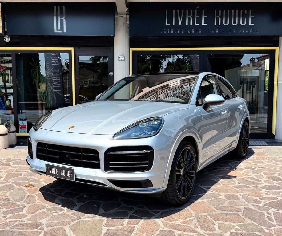 Image of Porsche Cayenne