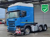 Scania R490 R 6X2 Full-Air Retarder 2x Tanks Lift+Lenka - Scania R490