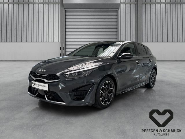 Kia CEED GT LINE DCT NAV+LED+PANO+JBL+KAMERA+1HD+TÜV