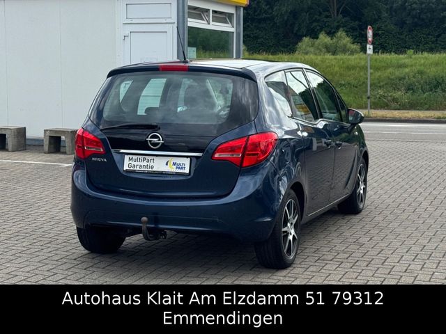 Fahrzeugabbildung Opel Meriva 1.4 AHK Klima Tüv