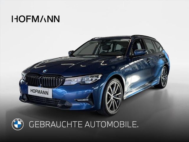 BMW 330e Touring Aut. Sport Line+AHK+Komf.Zugang+18"