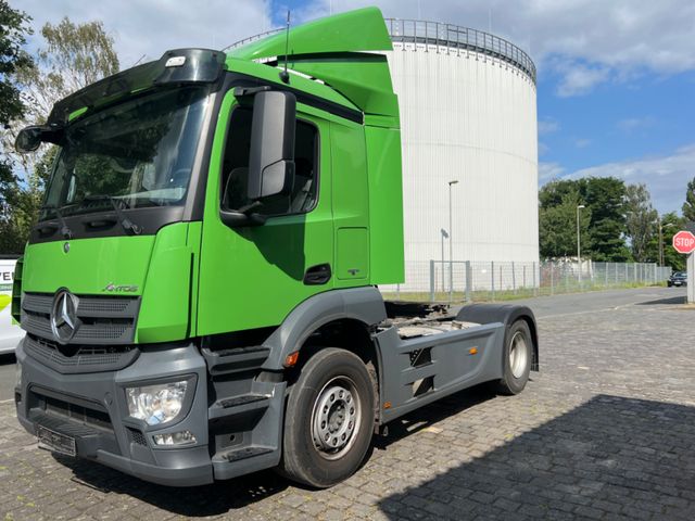 Mercedes-Benz Antos 1840 Intarder, Klima, Automatik, 1 x Bett