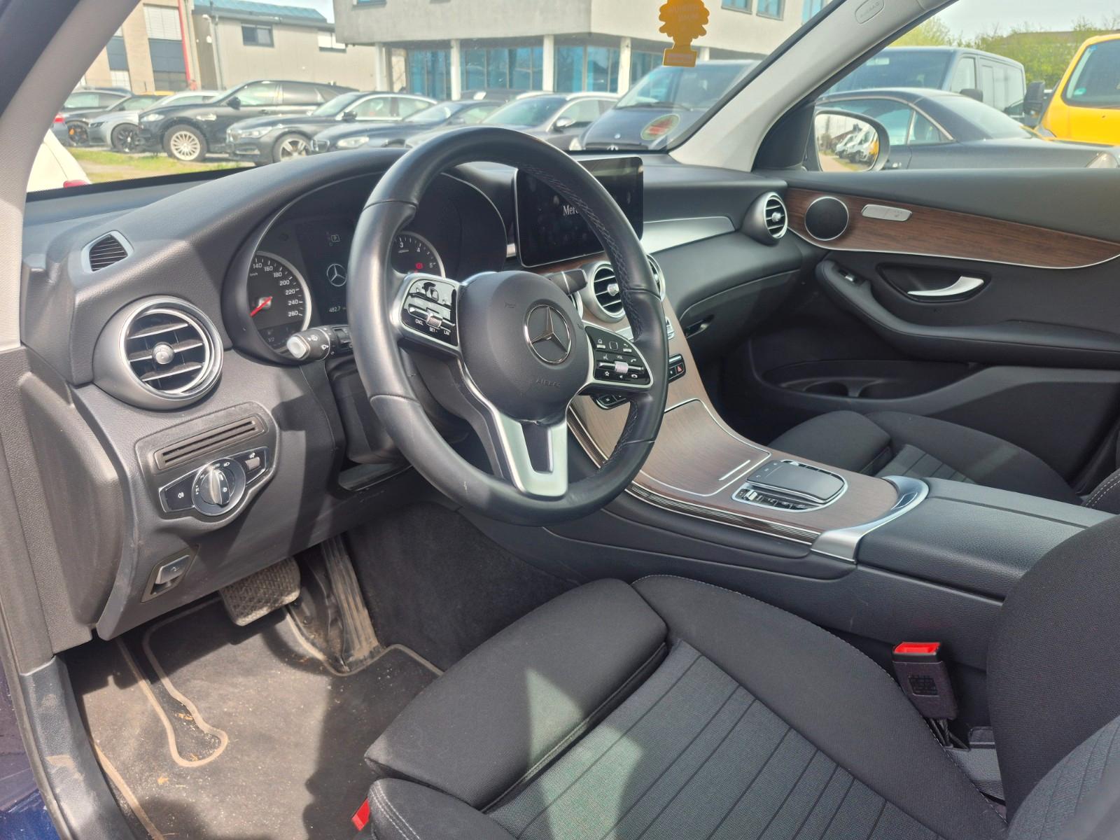 Mercedes-Benz GLC 300 d 4Matic AMG Line Pano Navi