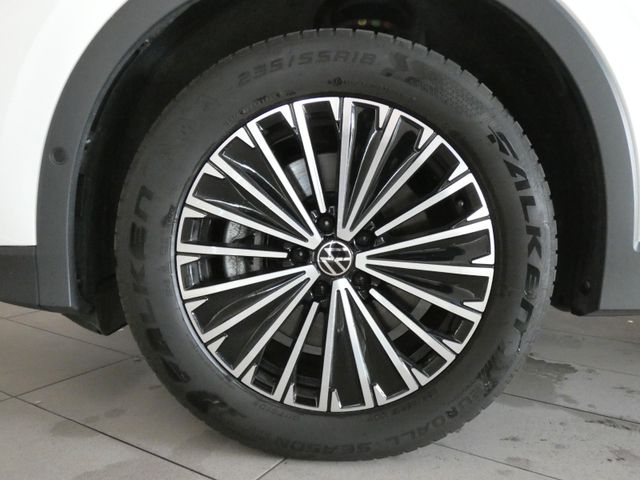 Tiguan 2.0 TDI Goal DSG AHK NAVI 18 Zoll NAPOLI