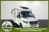 HYMER / ERIBA / HYMERCAR B-Klasse MC T 600 sofort verfügbar - HYMER / ERIBA S klasse