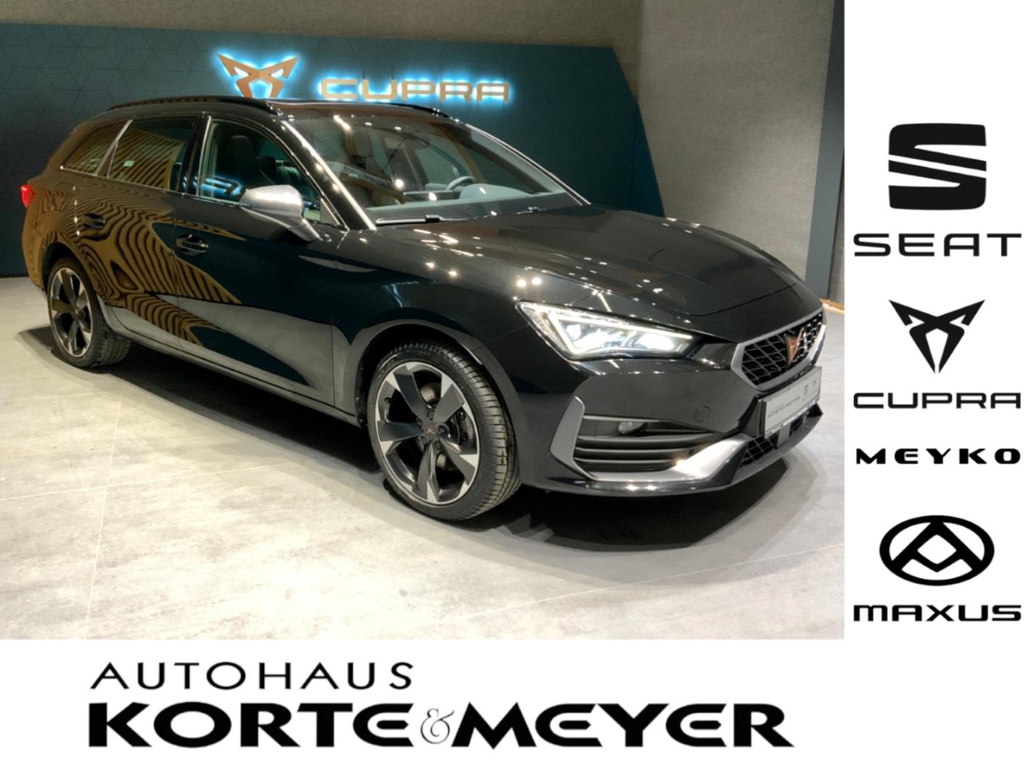 Cupra Leon SP 1.4 e-HYBRID+Travel Ass. +Keyless+DCC