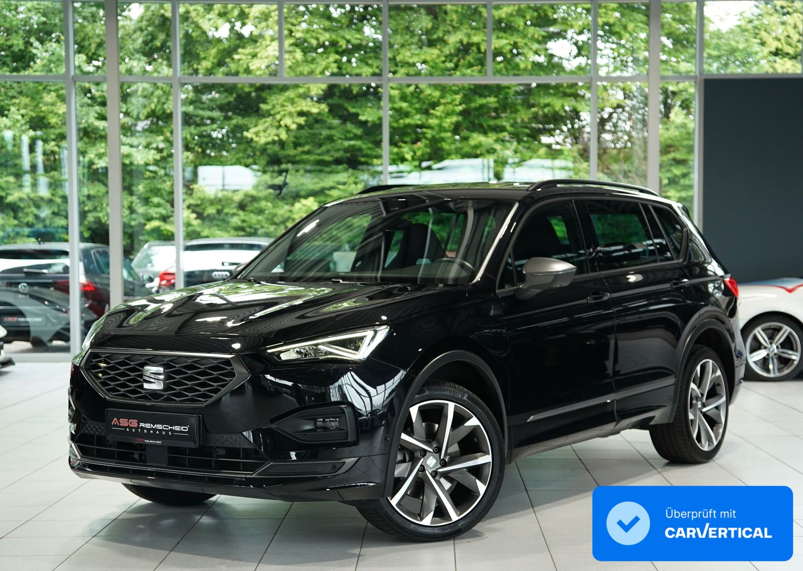 Seat Tarraco