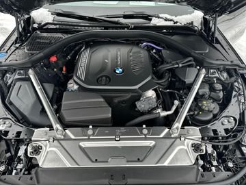 BMW 420d xDrive Gran Coupe M Sportpaket HiFi DAB