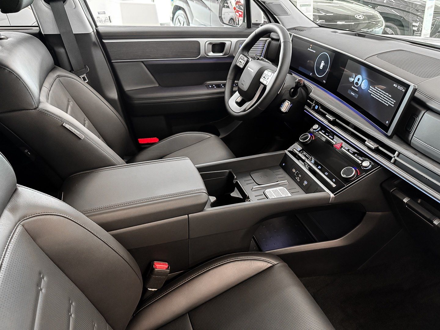 Hyundai SANTA FE - Bild 5